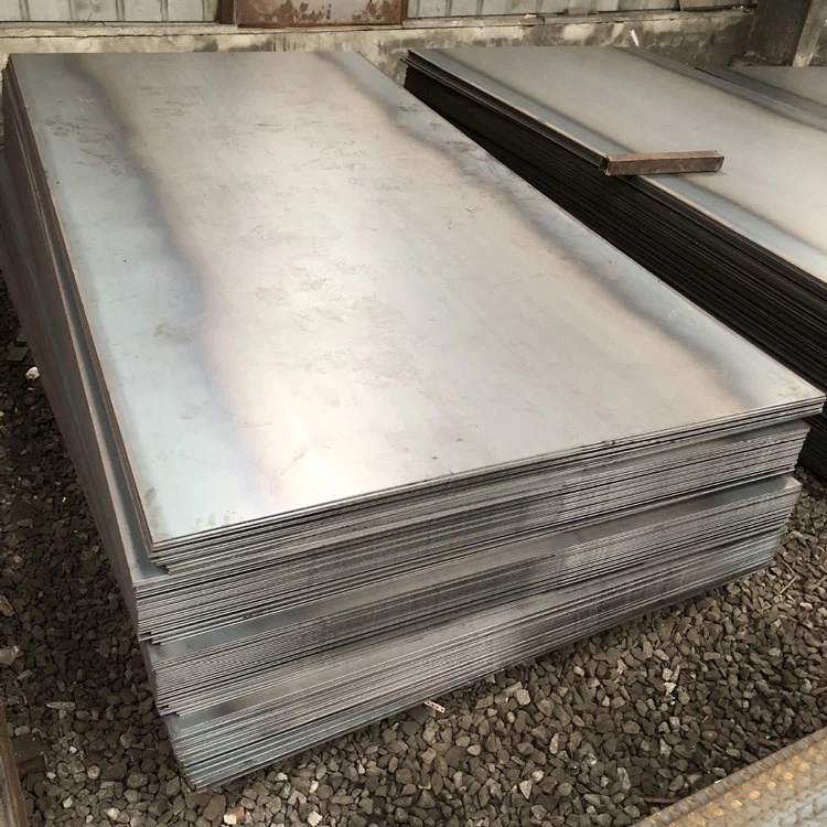 Hot Rolled Boiler Steel Plate